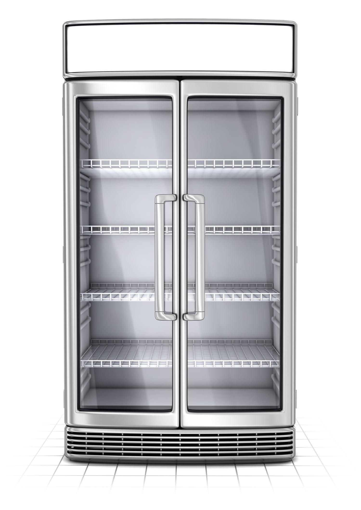 Cooler/Freezer Doors