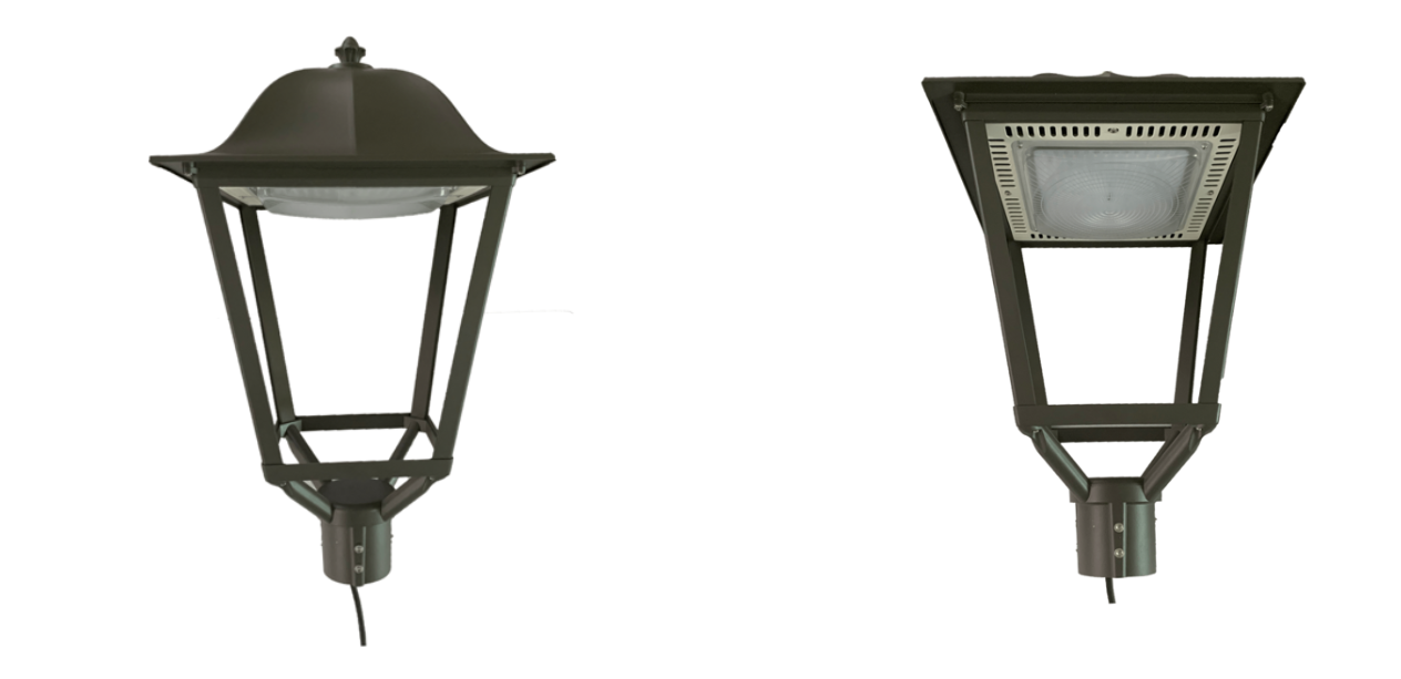 Circular Area Light Outdoor UL/DLC