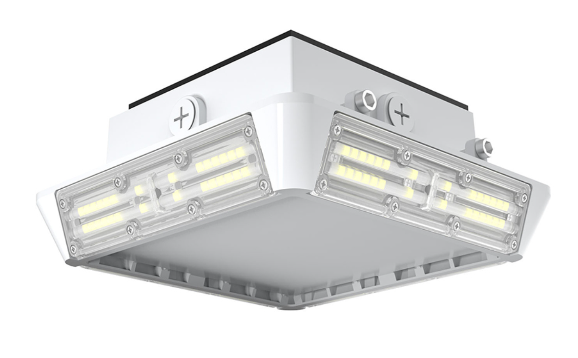 Garage Canopy Light 70/60/45/30W Wide Spread Design 5700K UL/DLC