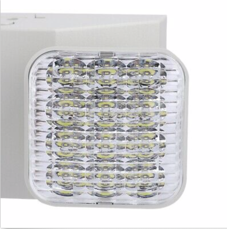 Emergency Exit Light Adjustable 2 Head LED