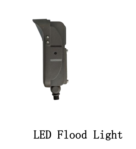 Flood Light 50W Knuckle Head