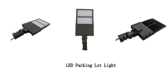 Shoe Box 300W Parking Lot Light