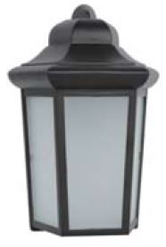 Wall Lantern Sconce 8" 12W