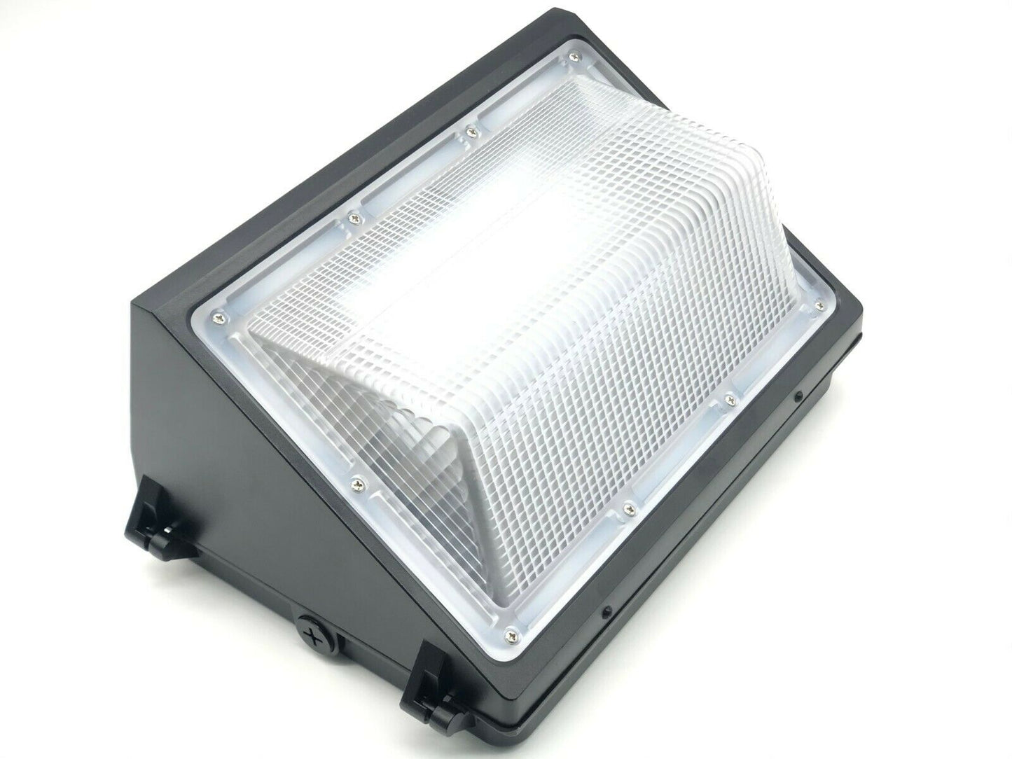 Wall Pack 60W LED Photocell