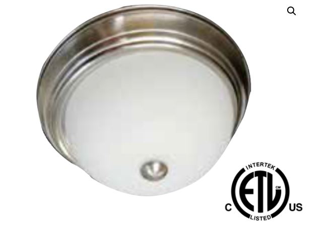 Ceiling Light 13" LED  Fixture