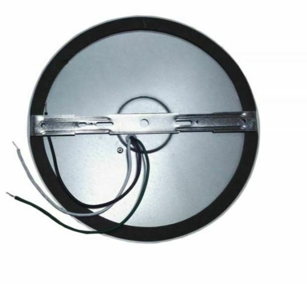 Panel Light 18W 9" Round LED Ceiling