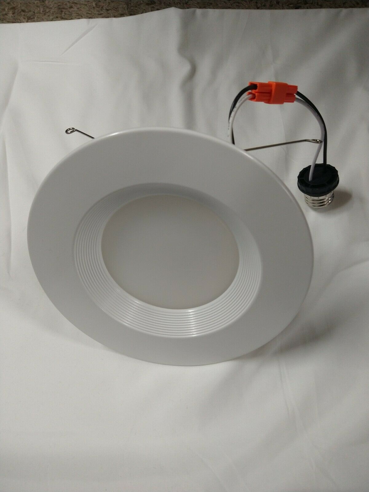 Panel Light 12W 6" Round LED Ceiling