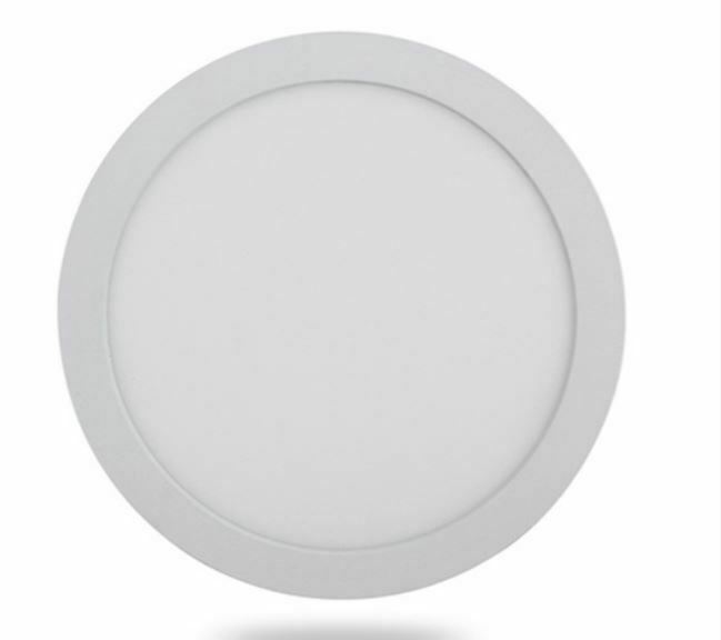 Panel Light 18W 9" Round LED Ceiling