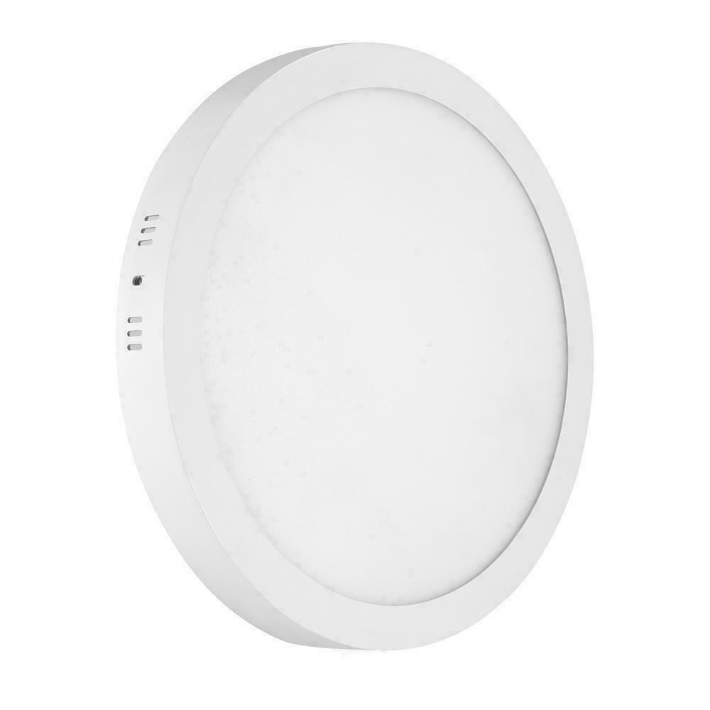 Panel Light 18W 8" Round LED Ceiling