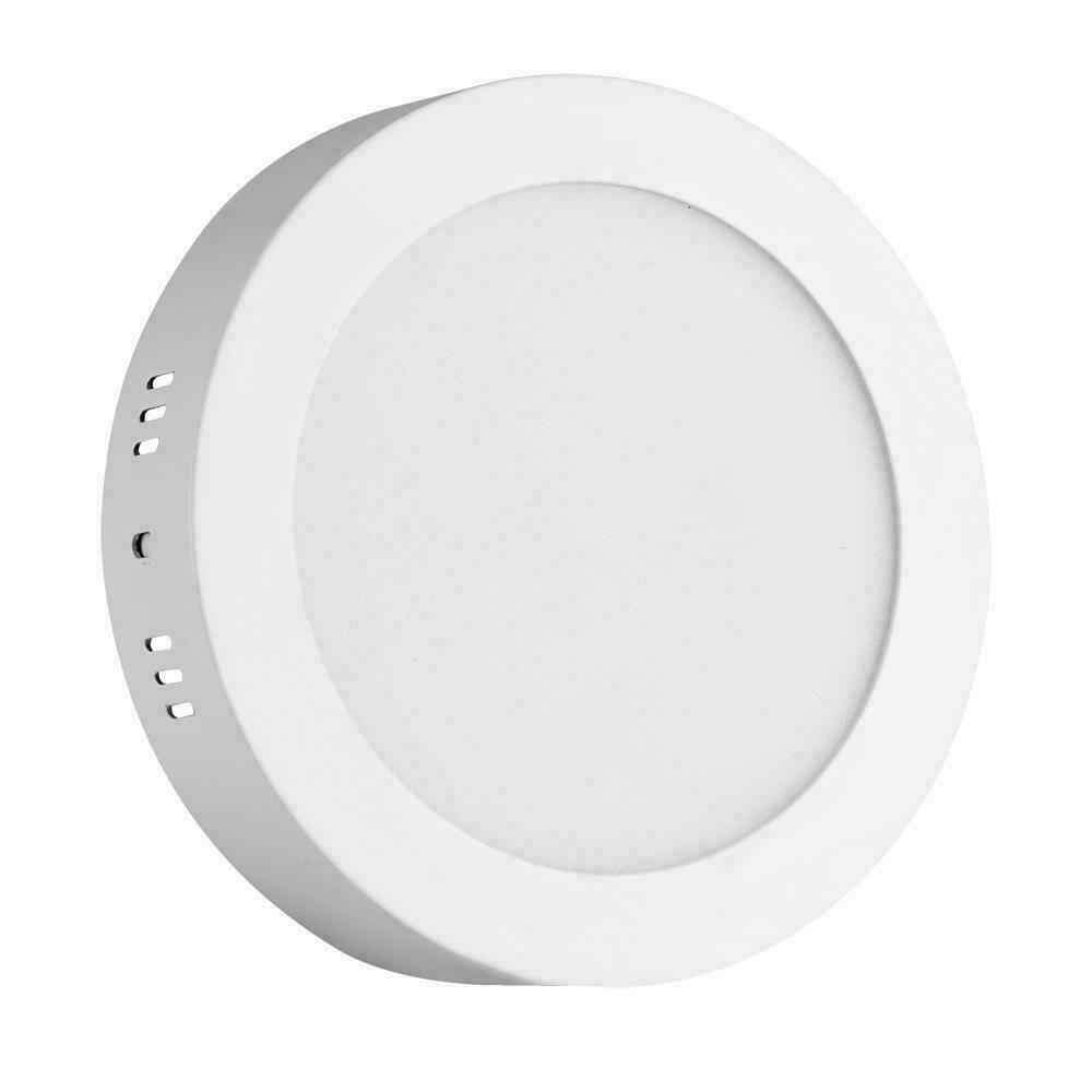 Panel Light 24W 12" Round LED Ceiling