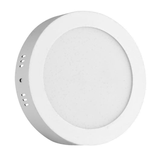 Panel Light 24W 12" Round LED Ceiling