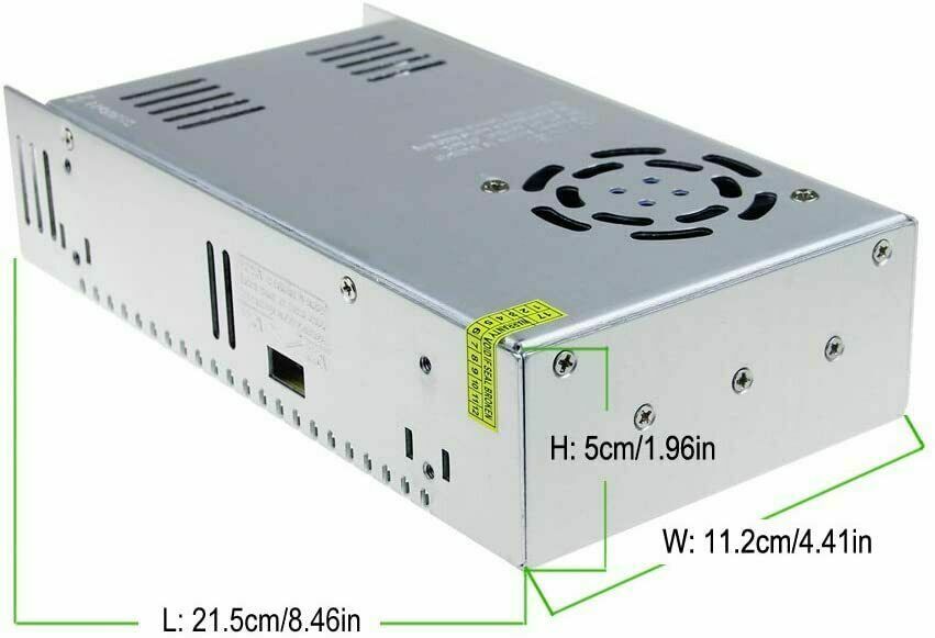 Power Supply AC/DC  Adapter For LED Module