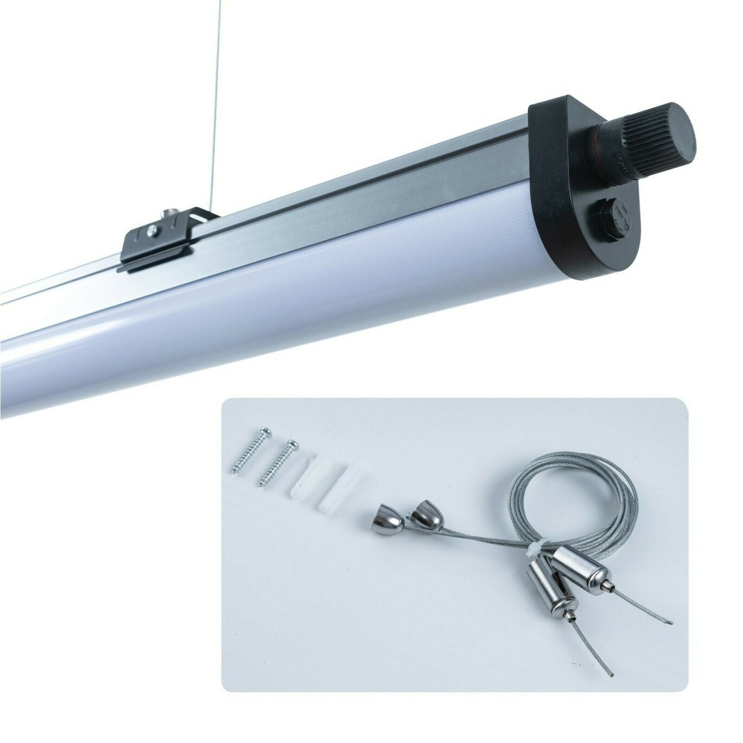 Triproof  48W 4Ft Led Tube Light